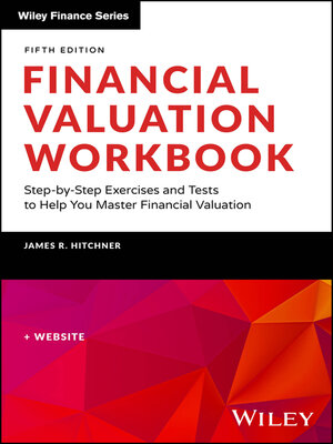 cover image of Financial Valuation Workbook